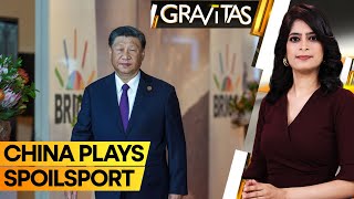 Gravitas: Has China's new cold war frozen G20?