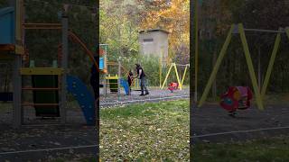 Babamla Yakalamaca Oynadık Mızıkçılık Yaparken Yakaladım Resimi