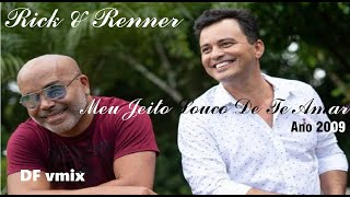 Rick & Renner - Meu Jeito Louco De Te Amar #rickerenner, #djvmixsertanejo #shorts #remix