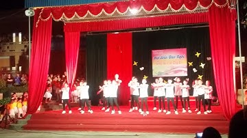 Longnsv-ca múa chào mừng 20/11(Tiểu học Hương Sơn)-P4