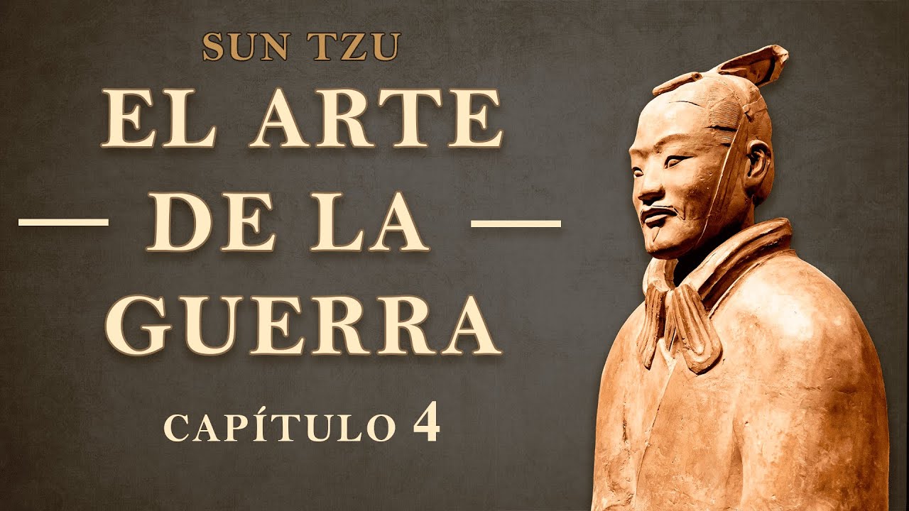 📚 Capítulo 4 - El Arte de la Guerra de Sun Tzu | Audiolibro en Español