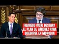 ¡Tremendo! José María Figaredo (VOX) destapa el plan de Pedro Sánchez para mantenerse en Moncloa