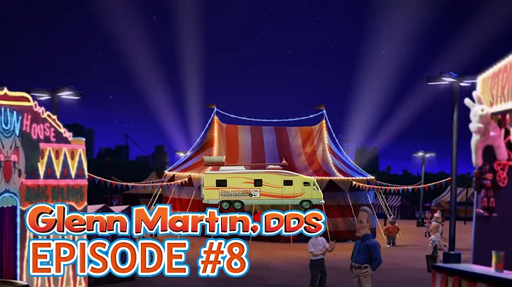 Glenn Martin, DDS - THE GROSSEST SHOW ON EARTH (Ep...