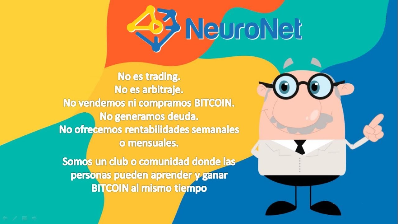 NeuroNet - Video Oficial