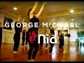 Vintage nia  tribute to george michael with debbie rosas