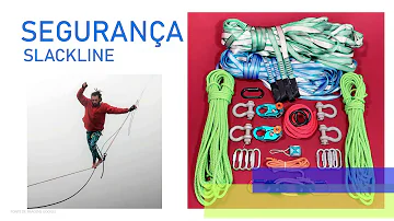 O que é o Trickline explique como funciona essa modalidade?