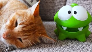 om nom new stories for kids om nom and cat once upon a rainy day