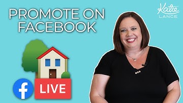 How to Promote Your Virtual Open House on Facebook | #GetSocialSmart Show Episode 182