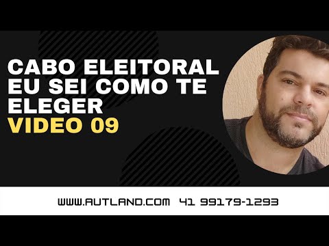 Vídeo: Como Influenciar Eleições