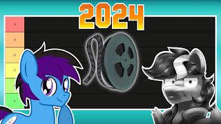 2024 Movie Rankings (with Thoth Penswell)