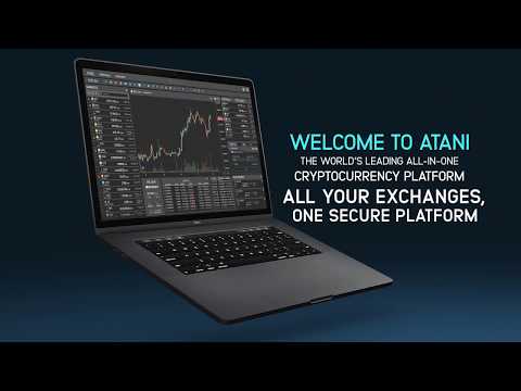 ATANI: handel in crypto en altcoins