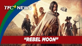 Sofia Boutella, Jena Malone, and Zack Snyder on 'Rebel Moon' underdogs | TFC News California, USA