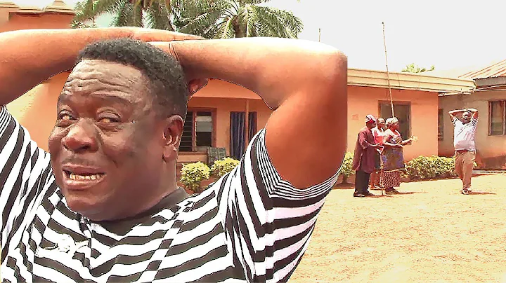 KING SOLOMON - MR IBU Will Make You Laugh So Hard In This Comedy Movie - Nigerian Movies