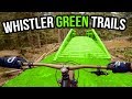 Whistler Bike Park Green Trails - Complete Beginner's Guide