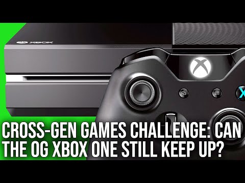 The Original Xbox One Re-Tested: Can Microsoft's Weakest Console Keep Up With The Latest Gam