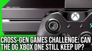 The Original Xbox One Re-Tested: Can Microsoft's Weakest Console Keep Up With The Latest Games? screenshot 4