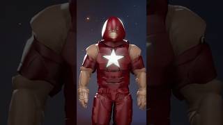 Transforming Juggernaut #juggernaut #wwegames