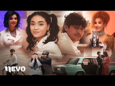 Jasmin - Sevib to'ymayman (Official Music Video)