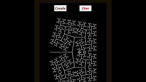 Creating a Binary Tree Fractal in Excel using VBA