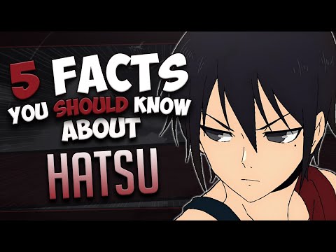 HATSU FACTS - TOWER OF GOD