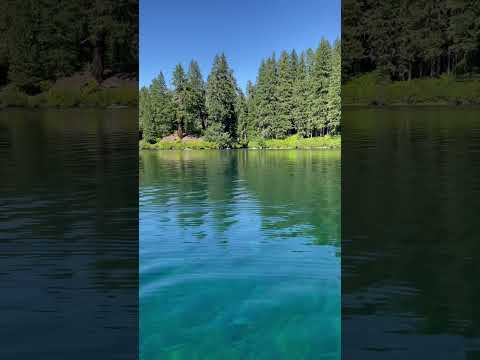 #clearlake #oregon #paddleboarding #usa #travel