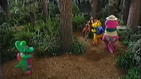 Camp WannaRunaRound (2001 Version) Part 24