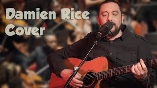 Damien Rice Lonely Soldier COVER By Mark P