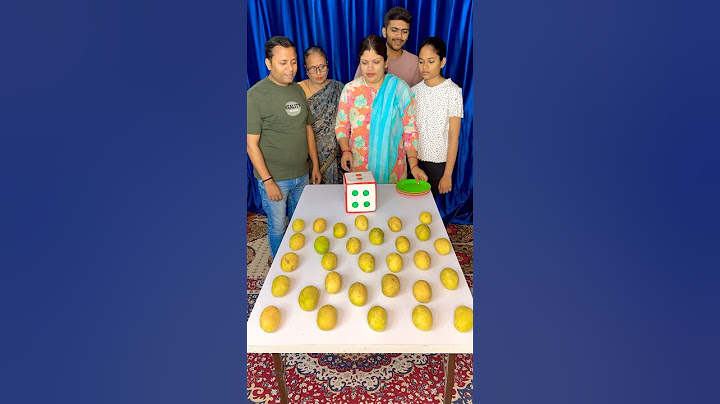 Roll a dice 🎲 and pick Mango 🥭 challenge 😍 #shortvideo #youtubeshorts