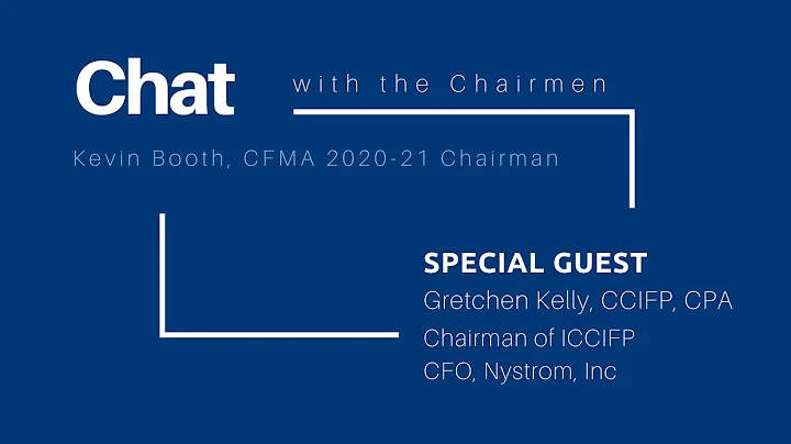 Chat with the Chairman Episode 4: Gretchen Kelly