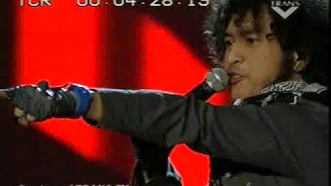 nidji - Disco Lazy Time ( Exclusive Nidji LIVE ON TRANS TV )