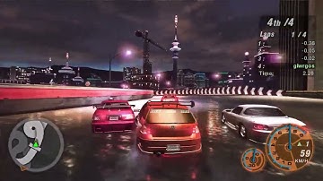 Need for Speed Underground 2 Remastered – Full Gameplay Walkthrough