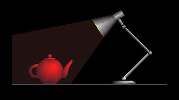 Iain McCaffrey - The Teapot And The Anglepoise Lamp  -= Amiga 50fps =-