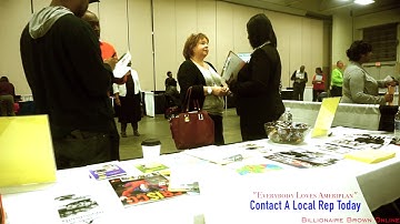 Speaking With Recruiters At A Career Fair