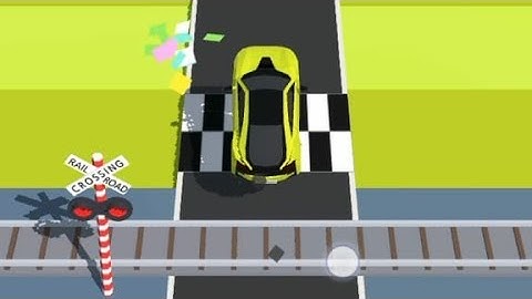 Max Level IN Traffic Run! New Update Gameplay LV 195&199 Walkthrough IOS Android