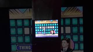 Wheel Of Fortune Bonus Round Win 02181998