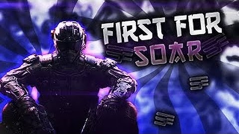 First clips for SoaR (SZ)