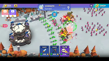 stick guys defense unity source code - unity project - unity game