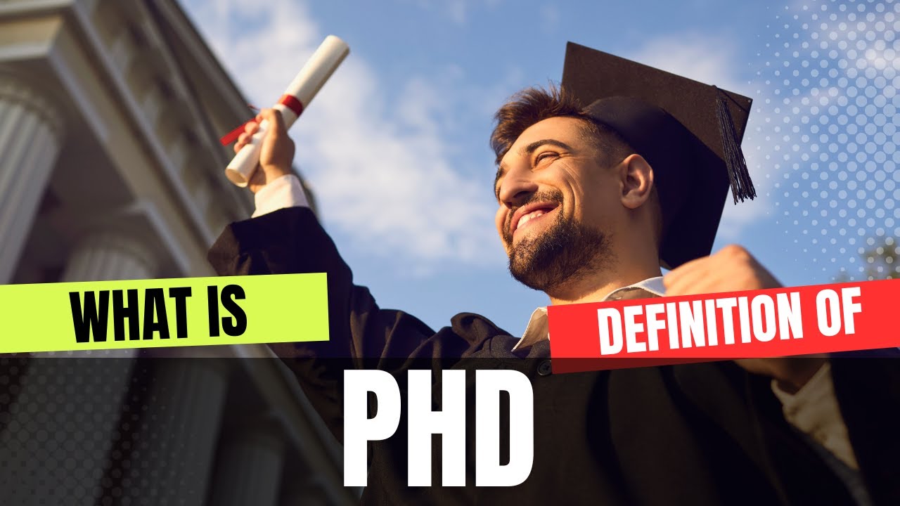 phd meaning in text