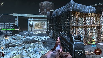 Testing out Xbox 360 controller on Black ops 2 for pc.