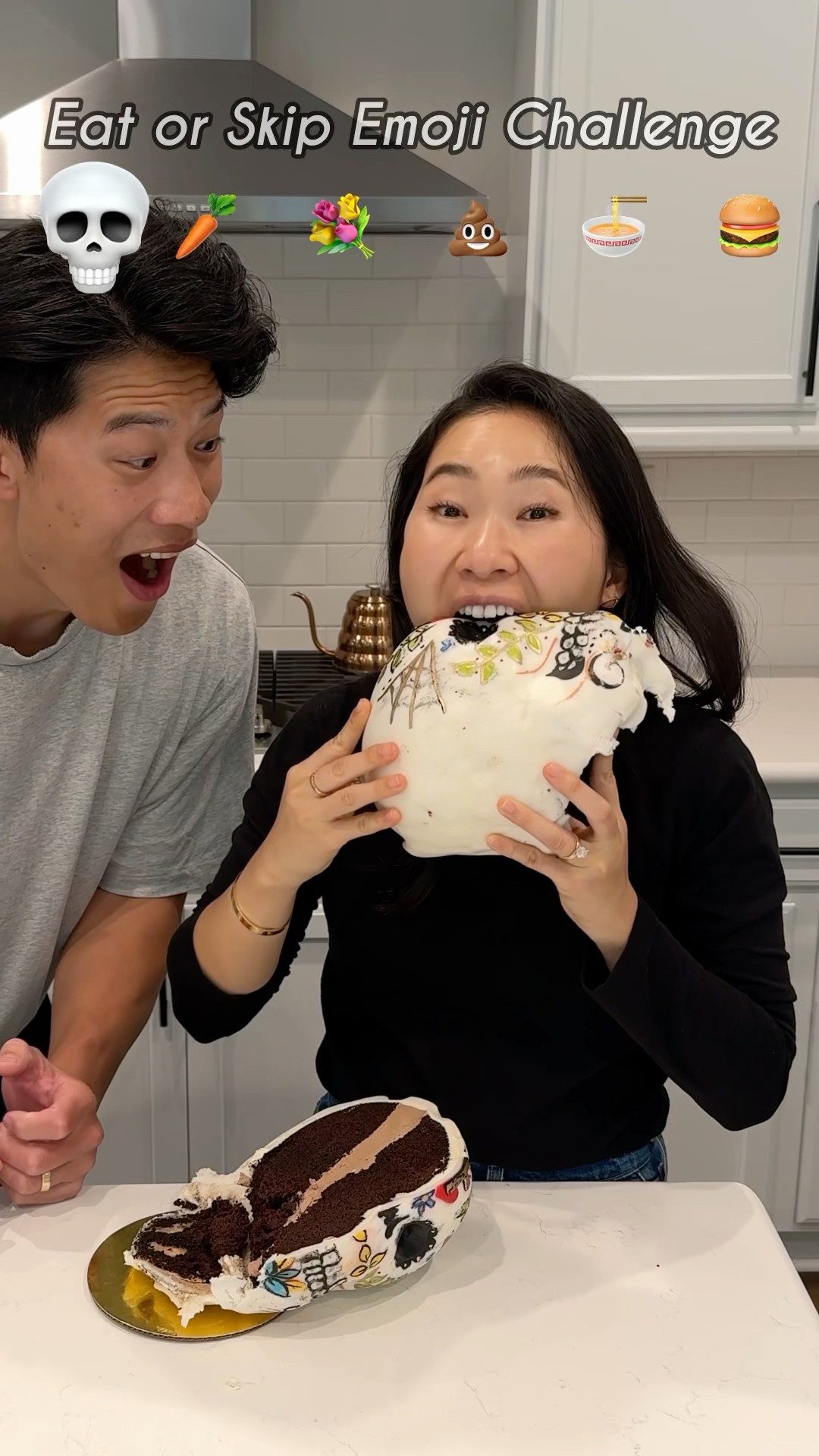 Eat or Skip Challenge (Part 1)