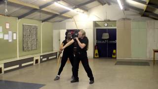 Quarterstaff, Cudgel, and short stick. English Martial Arts