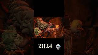 Old Prototyp vs NEW Prototyp #poppyplaytime5 #gameshorts #prototype