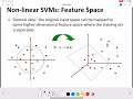 Kernels in Support Vector Machines (SVM)