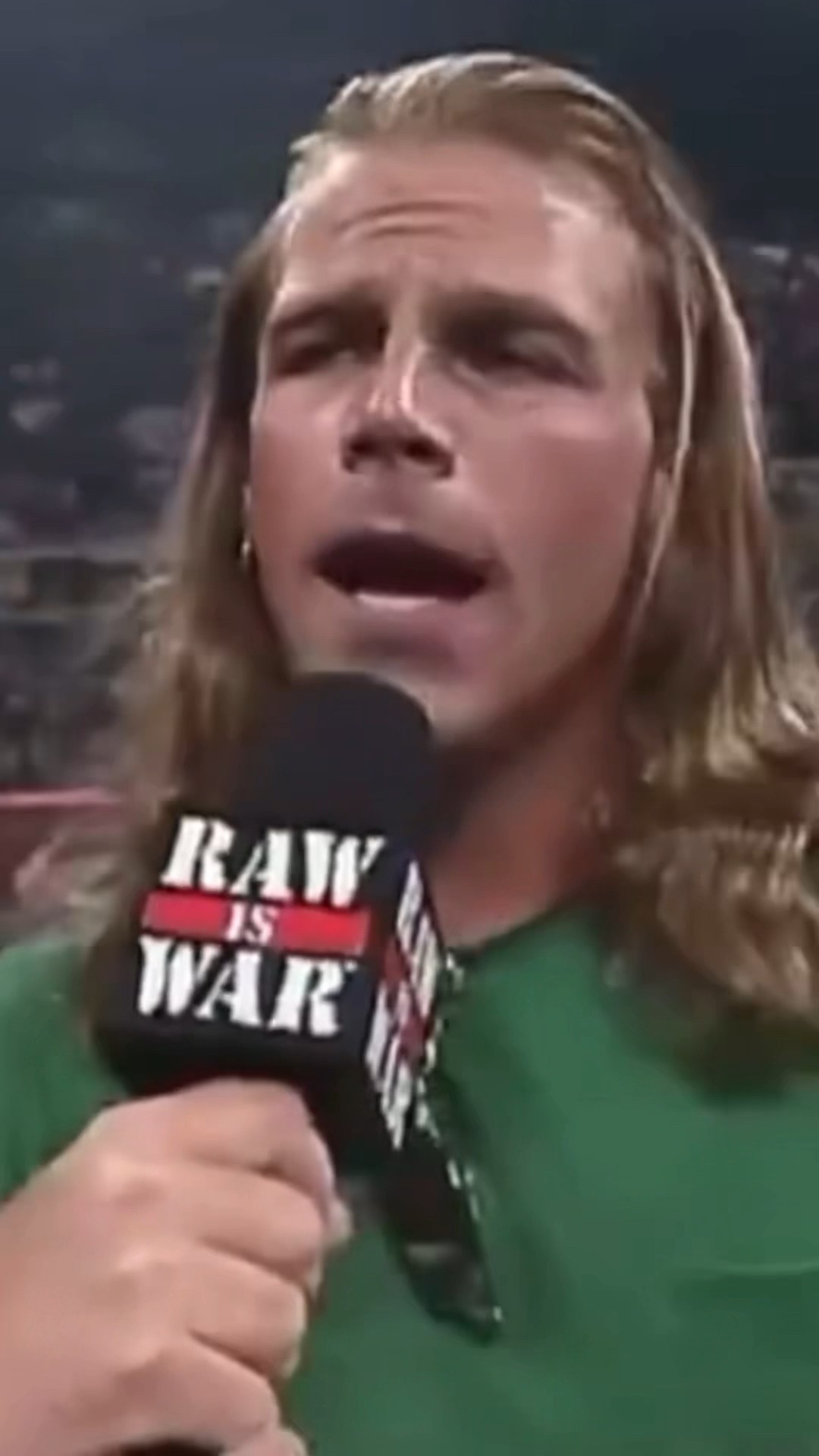 HBK Said This…