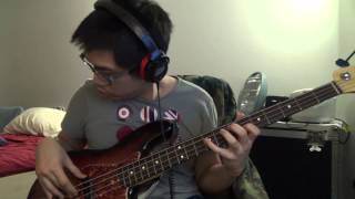 Bass Practice Diaries - Empty Arms by Stevie Ray Vaughan