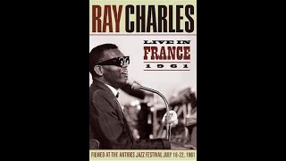 RAY CHARLES LIVE IN ANTIBES (1961)