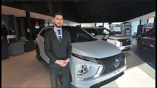 Match Highlights 2024 Mitsubishi Eclipse Cross Exceed MY24 Walkaround