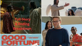 “Why GOOD FORTUNE (2025) Is the Comeback of Real Comedy | Movie Breakdown & Ending Explained”