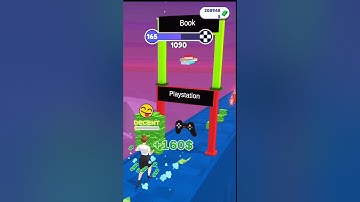 Money run 3d All Levels Gameplay Walkthrough Android,ios Max Lev1653