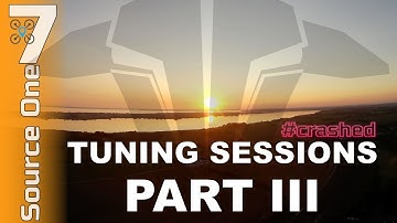 TBS Source One 7 - The iNav tuning sessions 3 (crash edition) EP:08